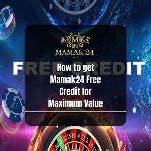 mamak24a|MAMAK24 Review 2024 (Free Credit, Slots, Bonuss) .
